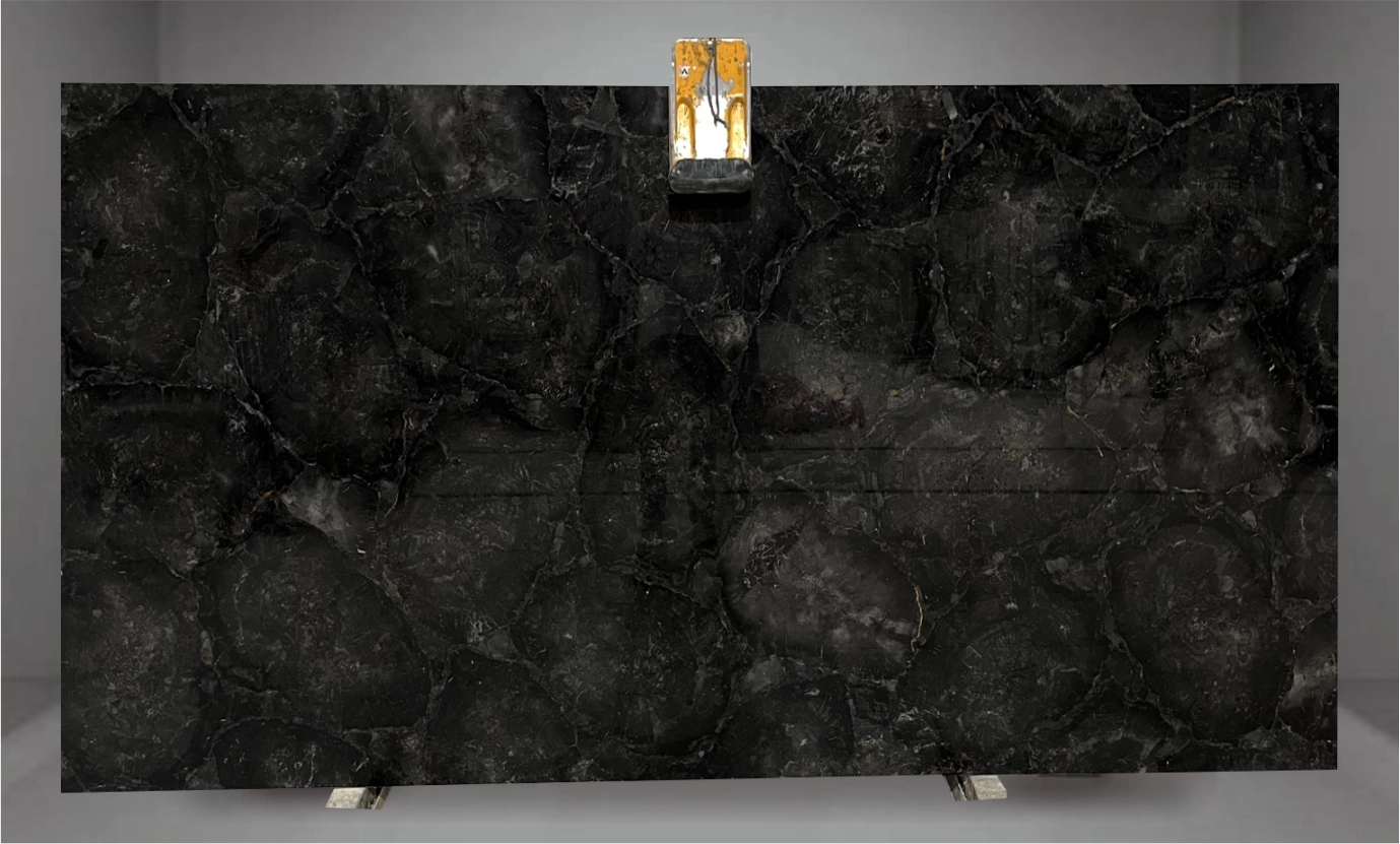 Black Petrified